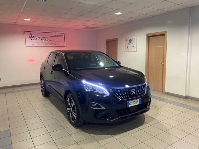 PEUGEOT 3008 Nero metallizzato