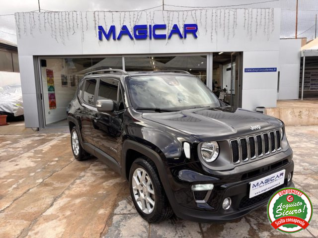 JEEP Renegade Nero metallizzato