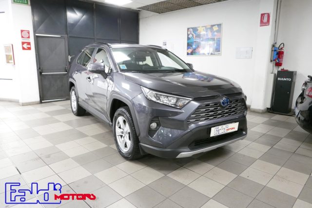 TOYOTA RAV 4 Antracite metallizzato