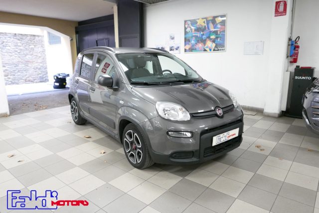 FIAT Panda Antracite metallizzato