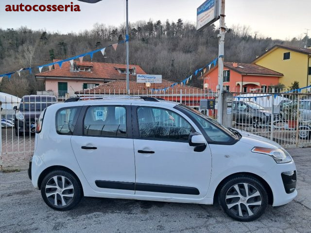 CITROEN C3 Picasso Bianco pastello