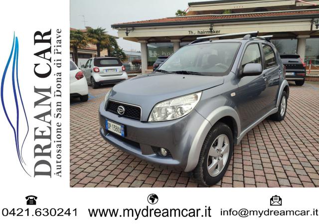 DAIHATSU Terios Grigio metallizzato