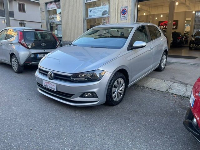 VOLKSWAGEN Polo Grigio metallizzato