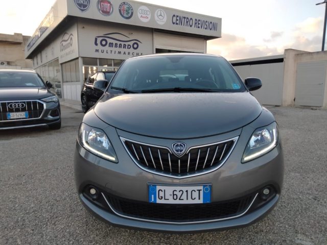 LANCIA Ypsilon Grigio scuro metallizzato