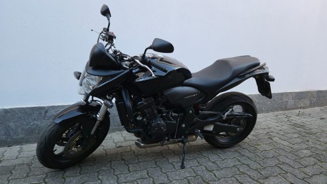 HONDA Hornet 600 Nero pastello