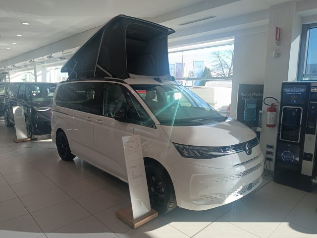 VOLKSWAGEN California Bianco pastello