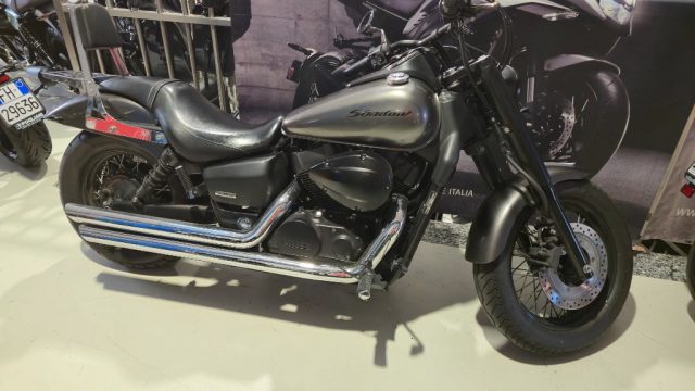 HONDA VT 750 C Grigio pastello