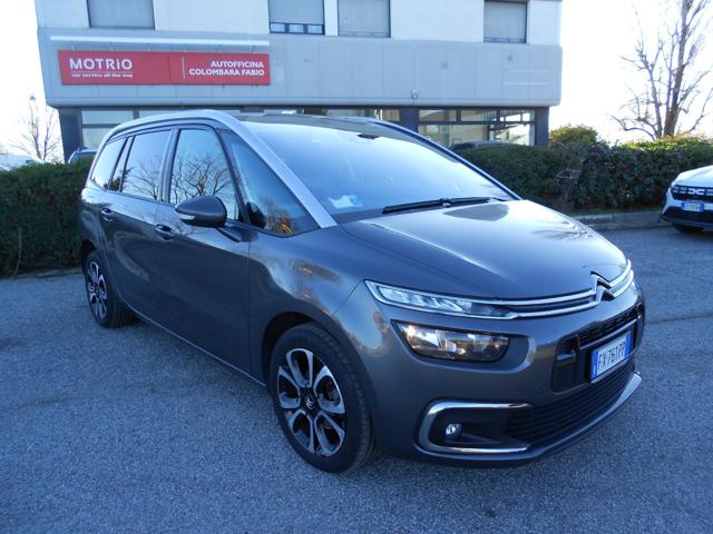 CITROEN Grand C4 Spacetourer Grigio metallizzato