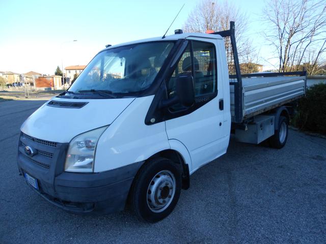 FORD Transit Bianco pastello