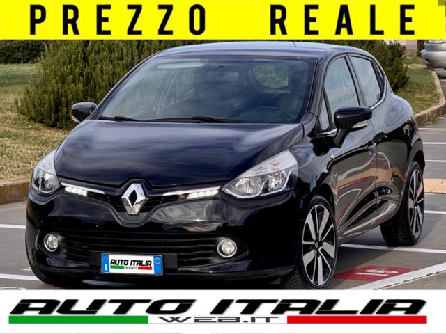 RENAULT Clio Nero metallizzato