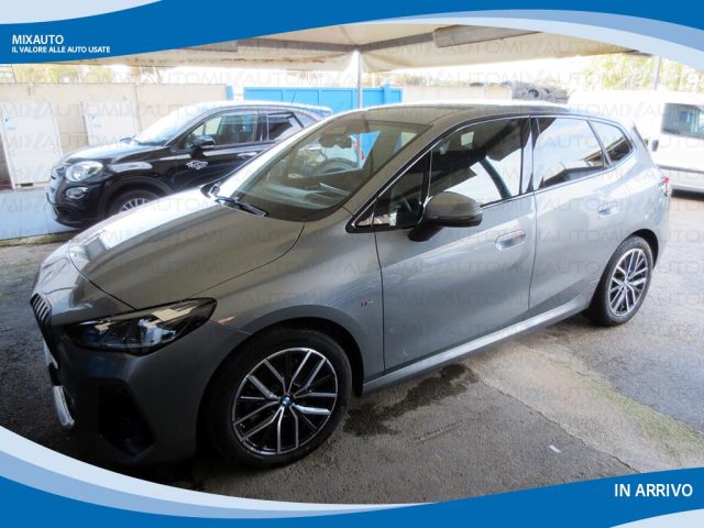 BMW 218 Grigio metallizzato