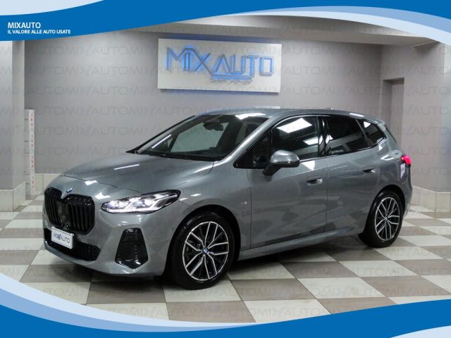 BMW 218 Grigio metallizzato