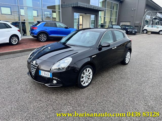 ALFA ROMEO Giulietta Nero metallizzato