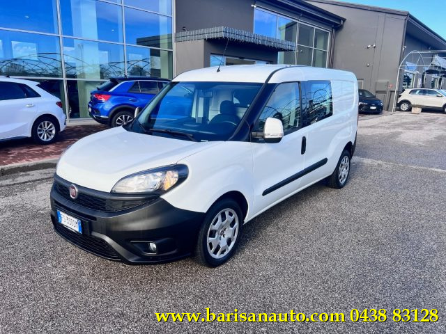 FIAT Doblo Bianco pastello