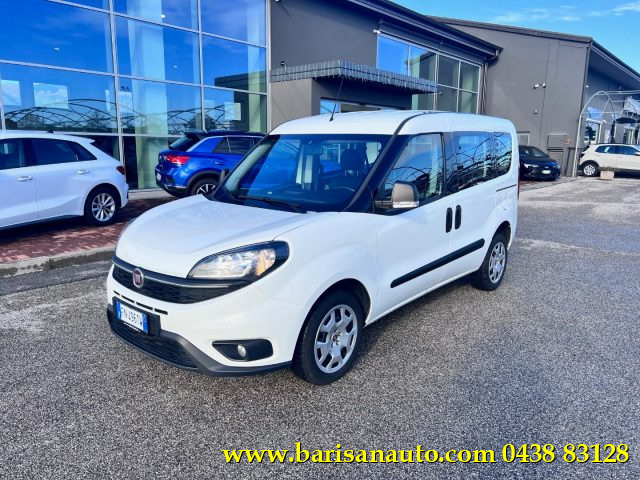 FIAT Doblo Bianco pastello