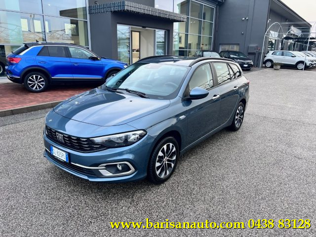 FIAT Tipo Azzurro metallizzato