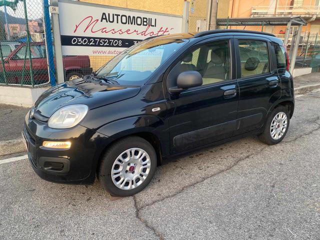 FIAT Panda Nero pastello