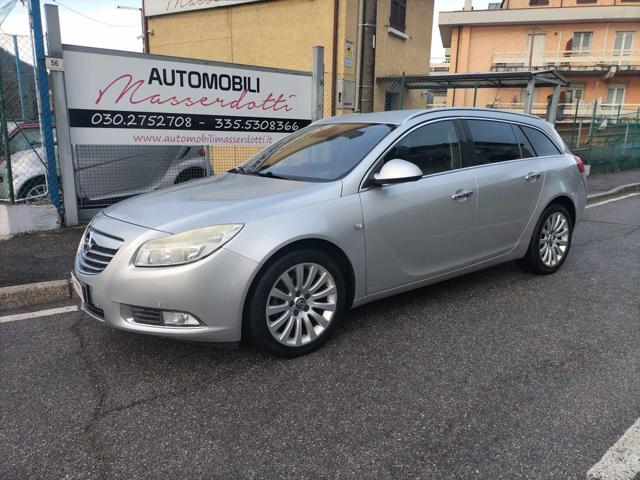 OPEL Insignia Grigio metallizzato