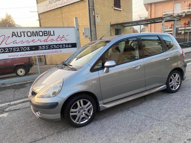 HONDA Jazz Grigio metallizzato