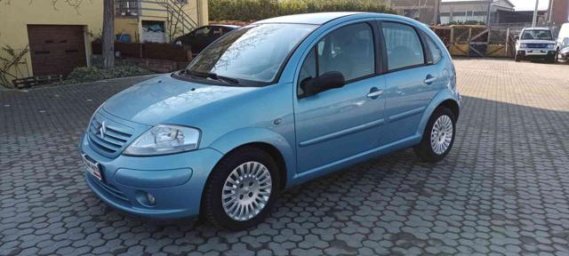 CITROEN C3 Azzurro metallizzato