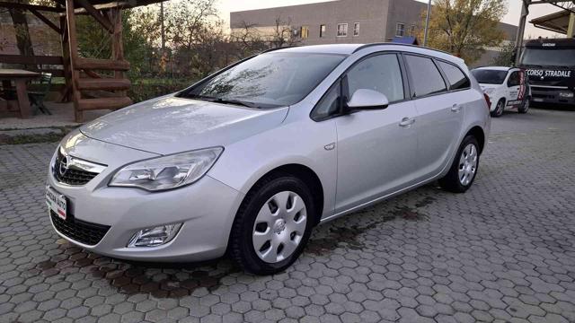 OPEL Astra Grigio metallizzato