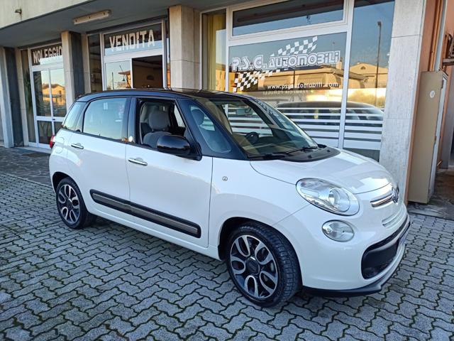 FIAT 500L Bianco pastello