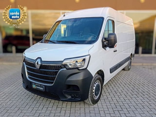 RENAULT Master Bianco pastello