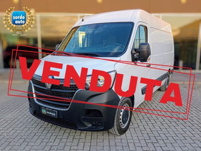 RENAULT Master Bianco pastello