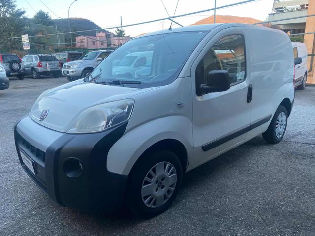 FIAT Fiorino Bianco pastello