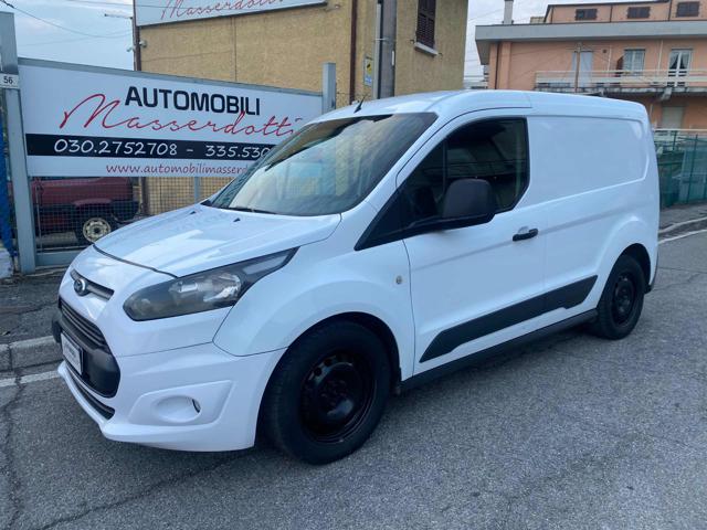 FORD Tourneo Connect Bianco pastello