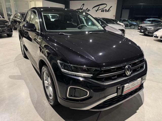 VOLKSWAGEN T-Roc Nero titanio metallizzato