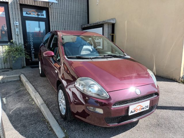 FIAT Punto Bordeaux Opera  metallizzato