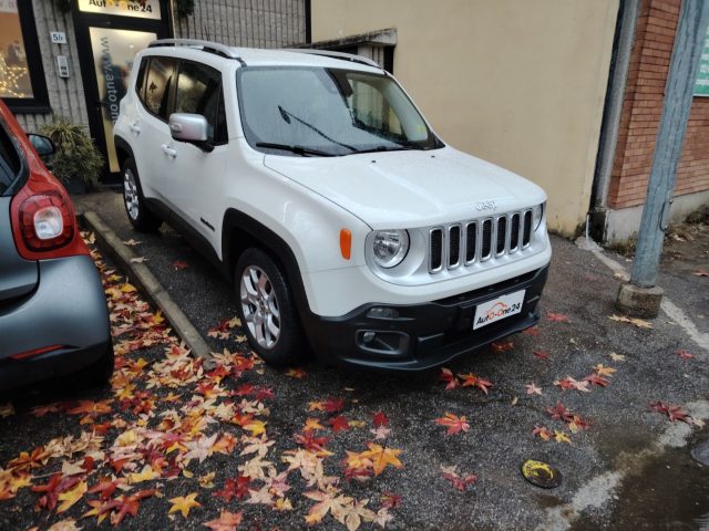 JEEP Renegade Bianco metallizzato