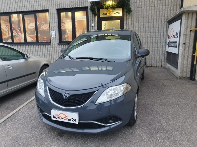 LANCIA Ypsilon Grigio Ardesia metallizzato