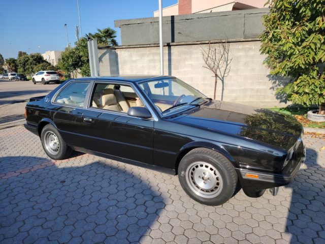 MASERATI 222 Nero metallizzato