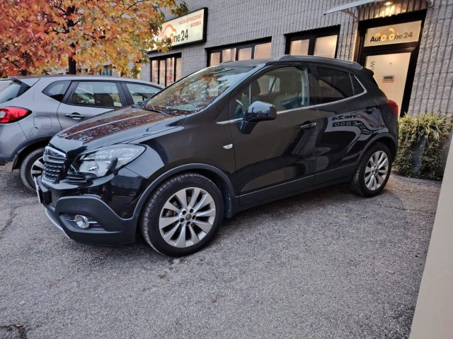 OPEL Mokka Nero metallizzato