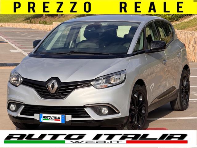 RENAULT Scenic Argento metallizzato