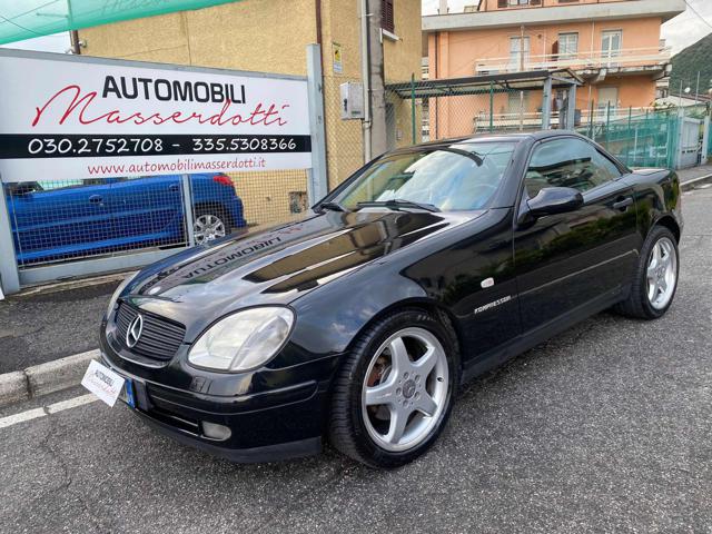 MERCEDES-BENZ SLK 230 Nero pastello