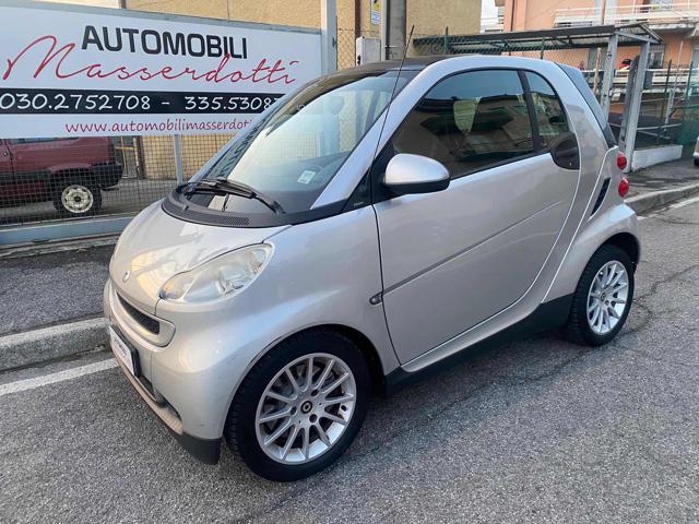 SMART ForTwo Grigio metallizzato