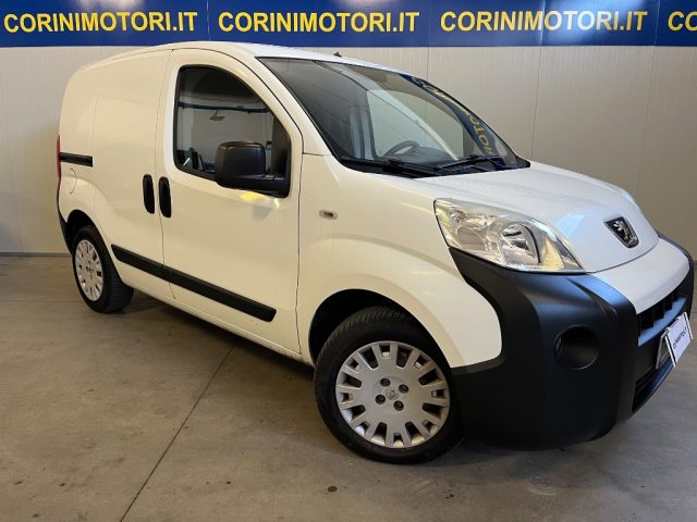 PEUGEOT Bipper Bianco pastello