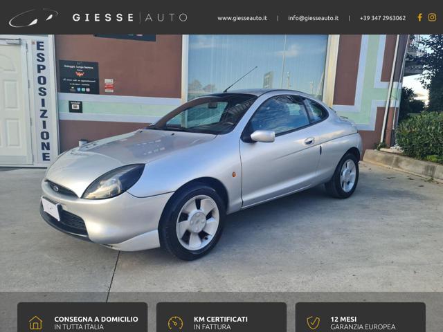 FORD Puma Argento metallizzato