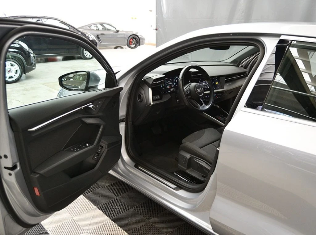 AUDI A3 SPB 40 TFSI e S Tronic Business Advanced PROMO - 2