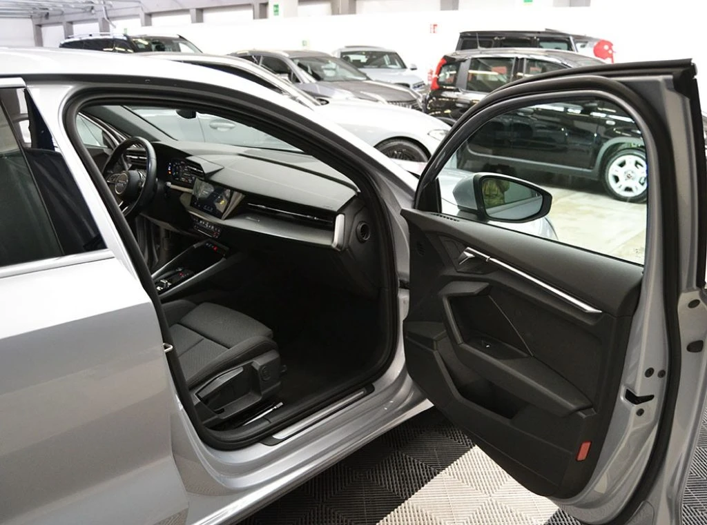 AUDI A3 SPB 40 TFSI e S Tronic Business Advanced PROMO - 4