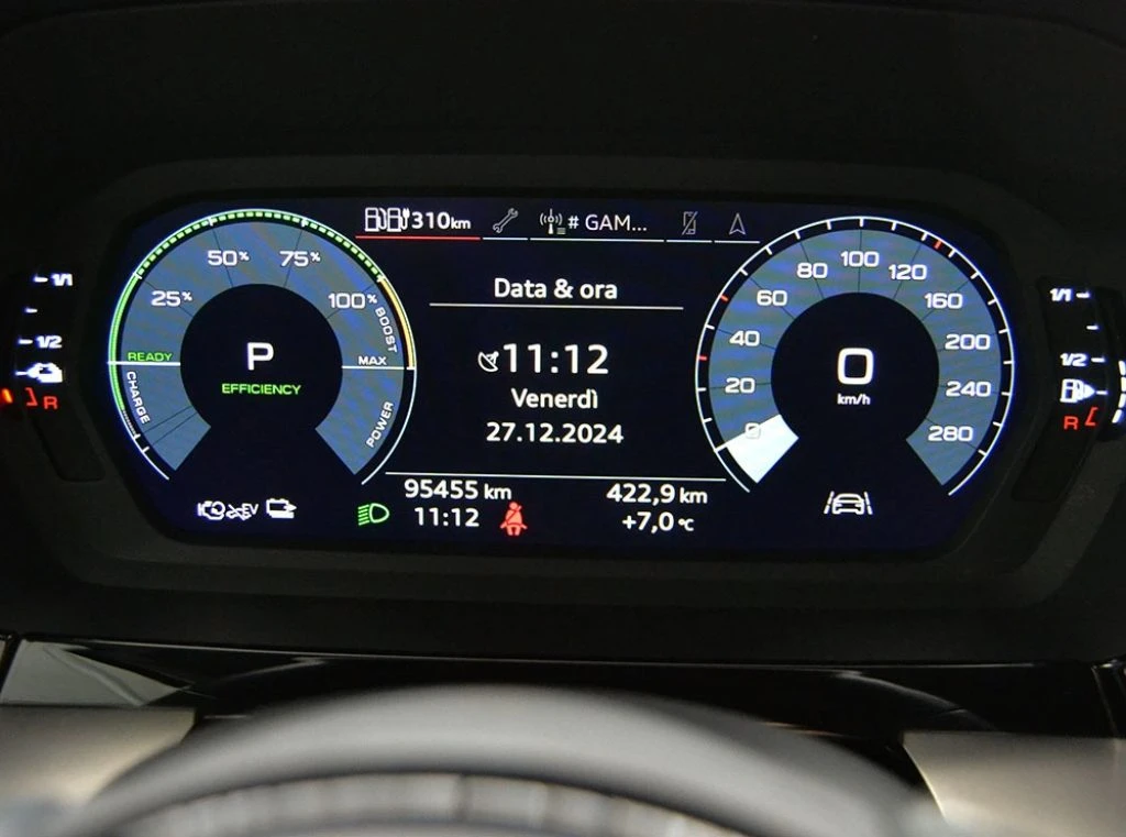AUDI A3 SPB 40 TFSI e S Tronic Business Advanced PROMO - 14