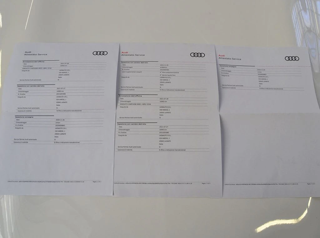 AUDI A3 SPB 40 TFSI e S Tronic Business Advanced PROMO - 19
