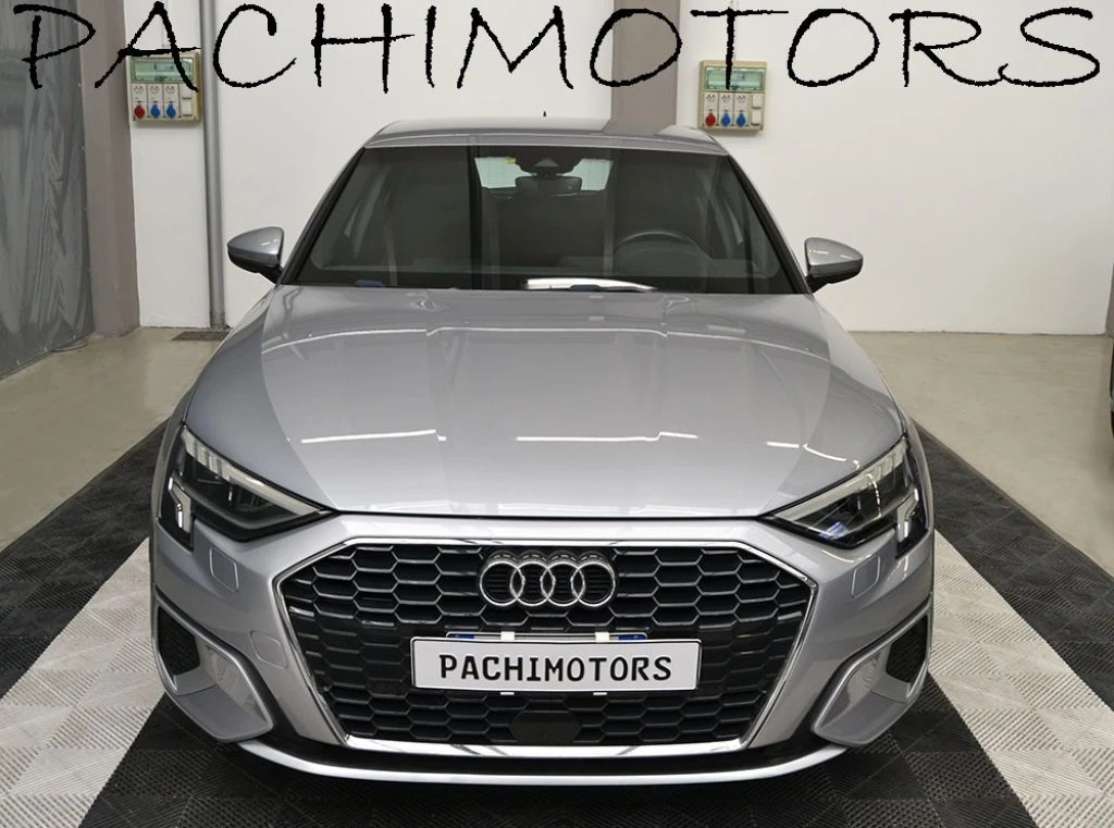 AUDI A3 SPB 40 TFSI e S Tronic Business Advanced PROMO - 25