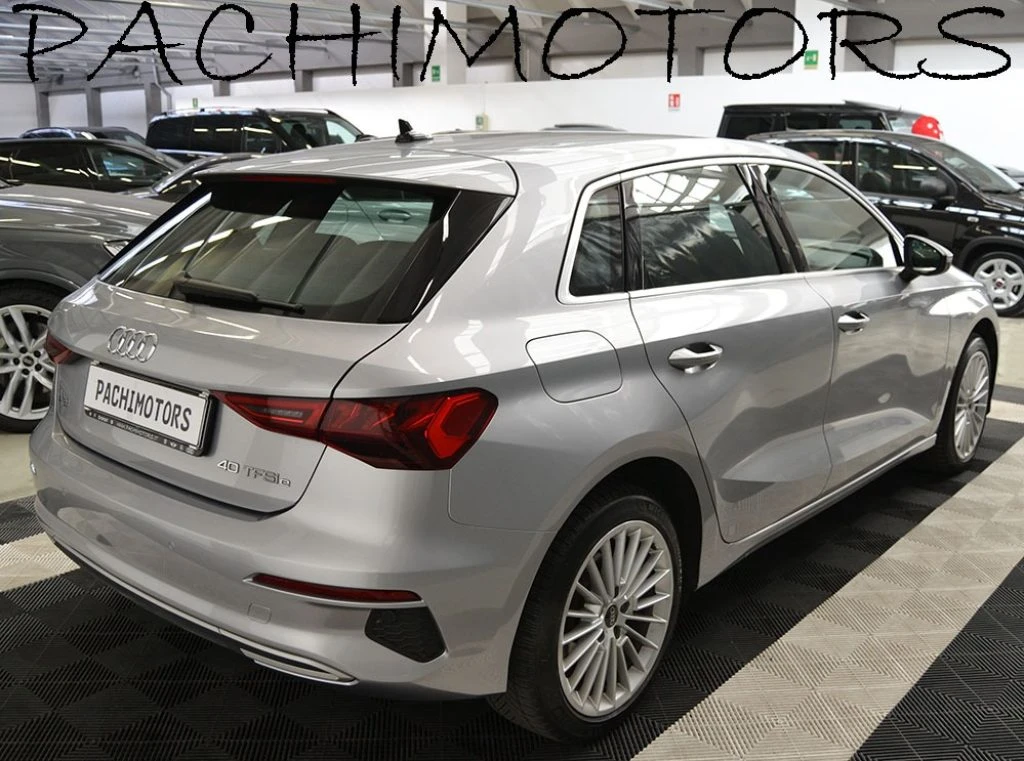 AUDI A3 SPB 40 TFSI e S Tronic Business Advanced PROMO - 21