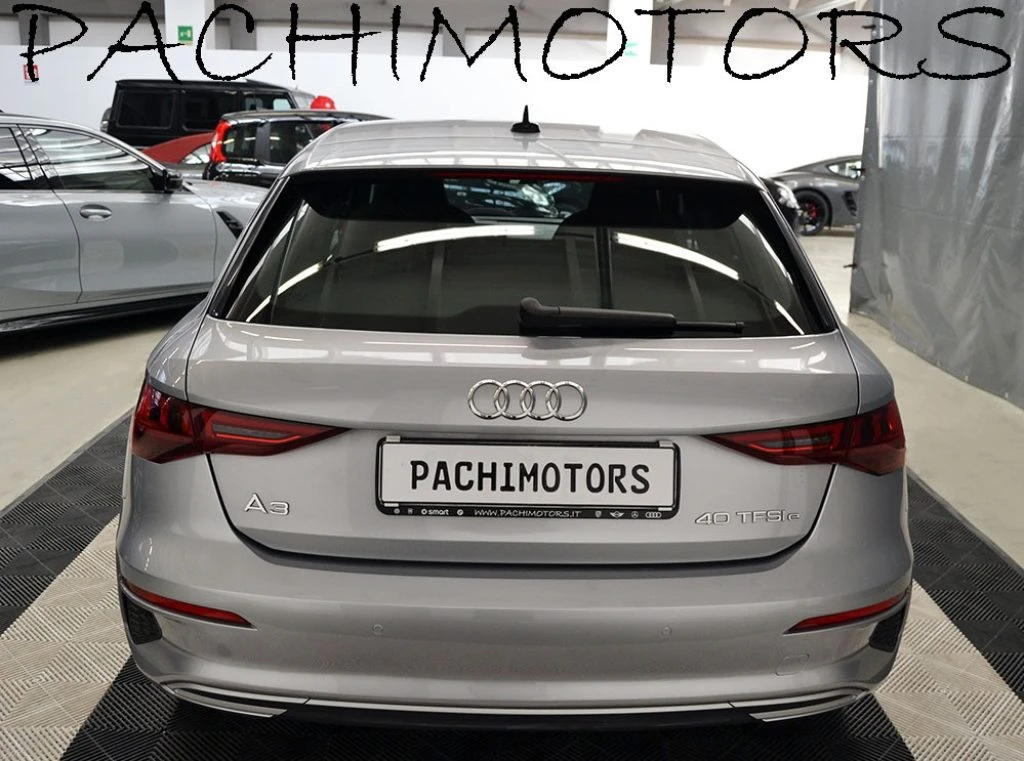 AUDI A3 SPB 40 TFSI e S Tronic Business Advanced PROMO - 22