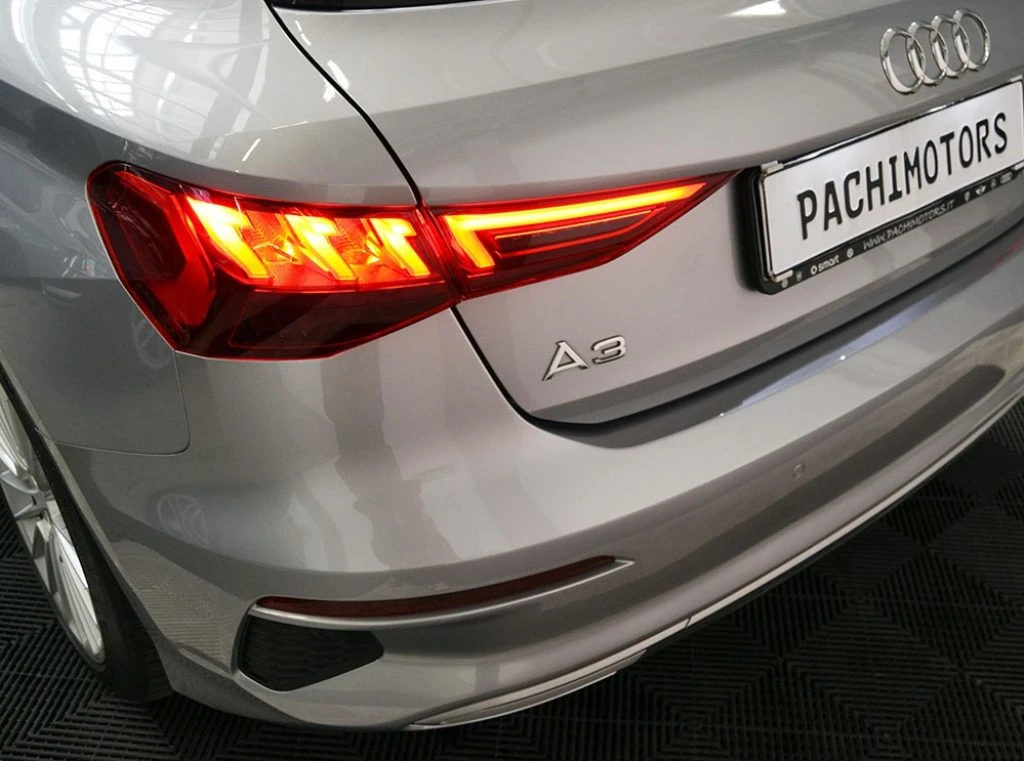 AUDI A3 SPB 40 TFSI e S Tronic Business Advanced PROMO - 27