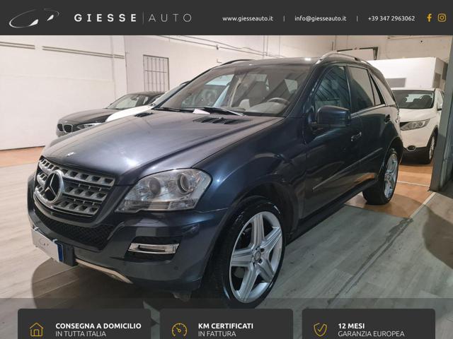 MERCEDES-BENZ ML 350 Grigio scuro metallizzato